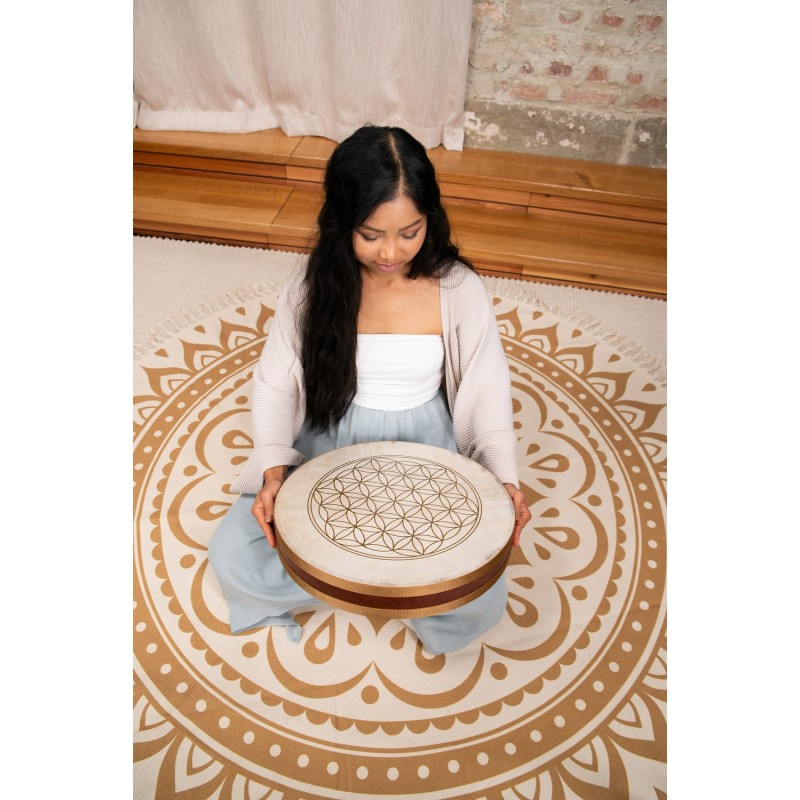 Sonic Energy WD16FOL - Wave Drum - 16" - 3 - Bębny - Sonic Energy WD16FOL - Wave Drum - 16"