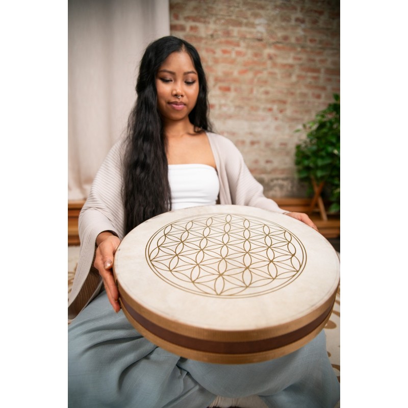 Sonic Energy WD16FOL - Wave Drum - 16" - 4 - Bębny - Sonic Energy WD16FOL - Wave Drum - 16"