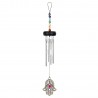Sonic Energy HCC12MINI - Dzwonki chimes Hamsa Mini Chakra - 1 - Dzwonki - Sonic Energy HCC12MINI - Dzwonki chimes Hamsa Mini Cha