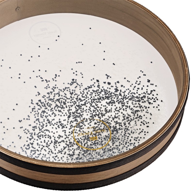 Sonic Energy WD16WB-WH - Wave Drum 16" - 2 - Bębny - Sonic Energy WD16WB-WH - Wave Drum 16"