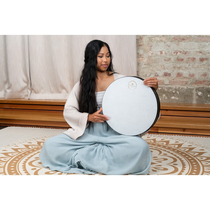 Sonic Energy WD16WB-WH - Wave Drum 16" - 3 - Bębny - Sonic Energy WD16WB-WH - Wave Drum 16"