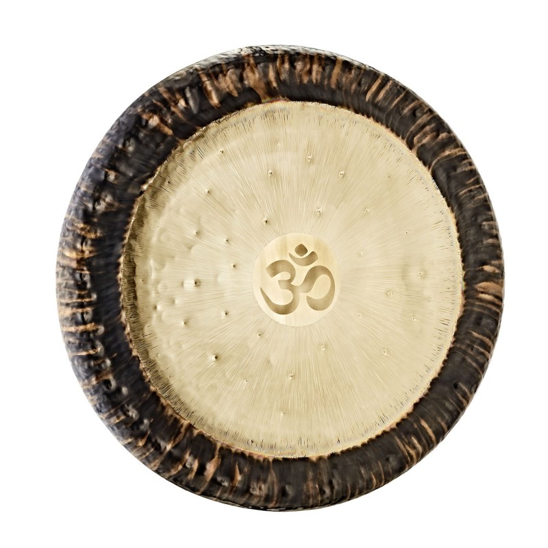 Sonic Energy G36OM - Om Gong - 36" - 1 - Gongi - Sonic Energy G36OM - Om Gong - 36"