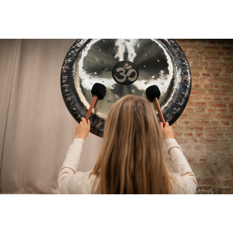 Sonic Energy G36OM - Om Gong - 36" - 4 - Gongi - Sonic Energy G36OM - Om Gong - 36"