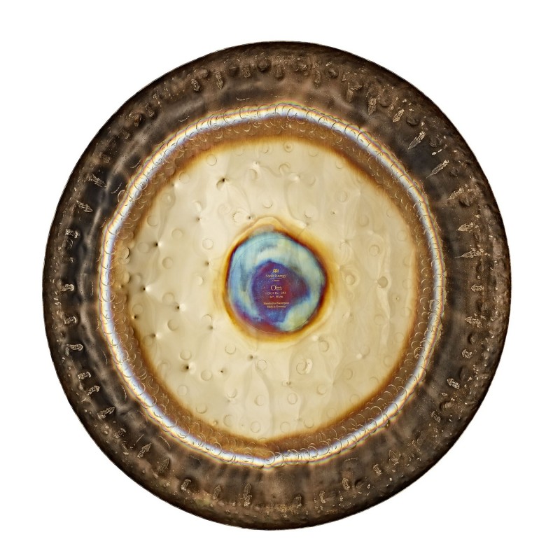 Sonic Energy G36OM - Om Gong - 36" - 5 - Gongi - Sonic Energy G36OM - Om Gong - 36"