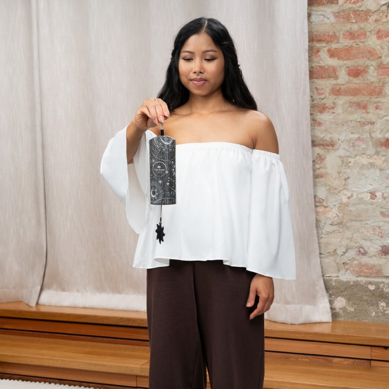 Sonic Energy CBCSTELLA - Dzwonki chimes Bamboo - Stella (Night) - 3 - Dzwonki - Sonic Energy CBCSTELLA - Dzwonki chimes Bamboo -