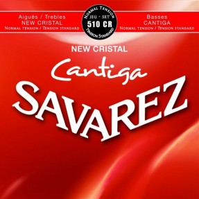 SAVAREZ SA 510 CR komplet strun do gitary klasycznej