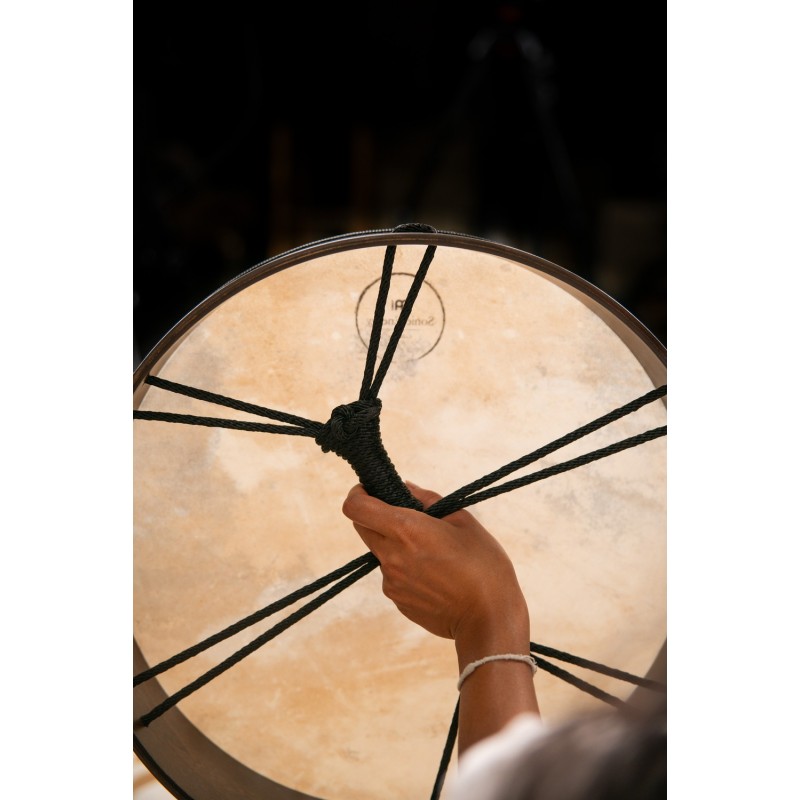 Sonic Energy RD16WB - Bęben rytualny 16" - 4 - Bębny - Sonic Energy RD16WB - Bęben rytualny 16"