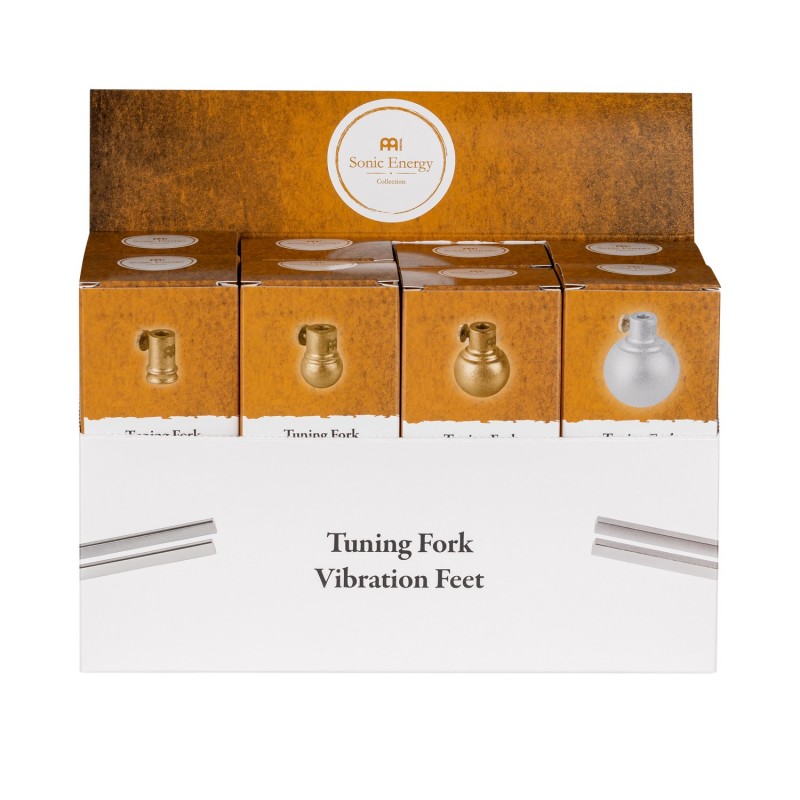 Sonic Energy VF-DISPLAY - Stopki do kamertonu - 16 sztuk - 2 - Akcesoria perkusyjne - Sonic Energy VF-DISPLAY - Stopki do kamert