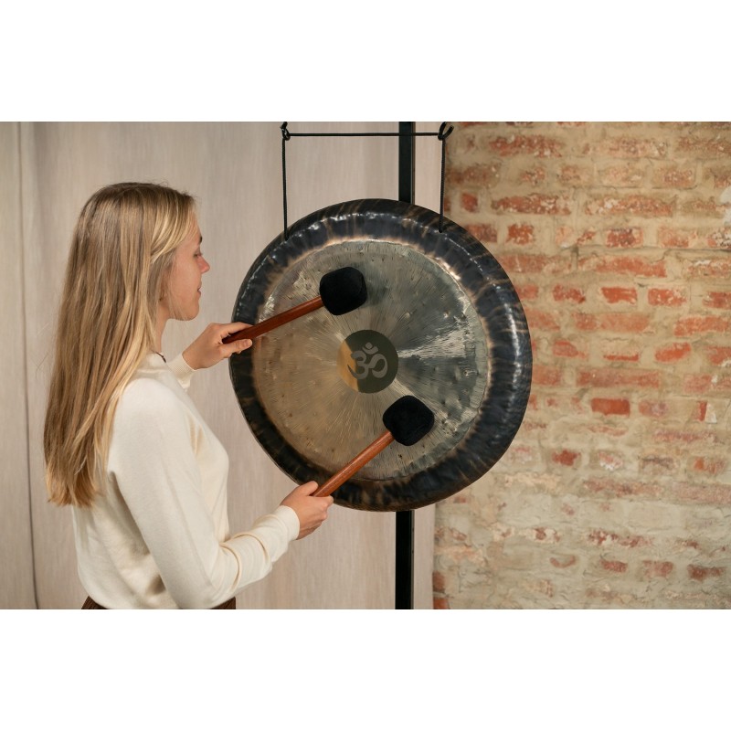 Sonic Energy G24OM - Om Gong - 24" - 2 - Gongi - Sonic Energy G24OM - Om Gong - 24"