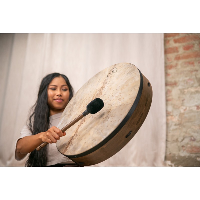 Sonic Energy RD20WB - Bęben rytualny 20" - 3 - Bębny - Sonic Energy RD20WB - Bęben rytualny 20"