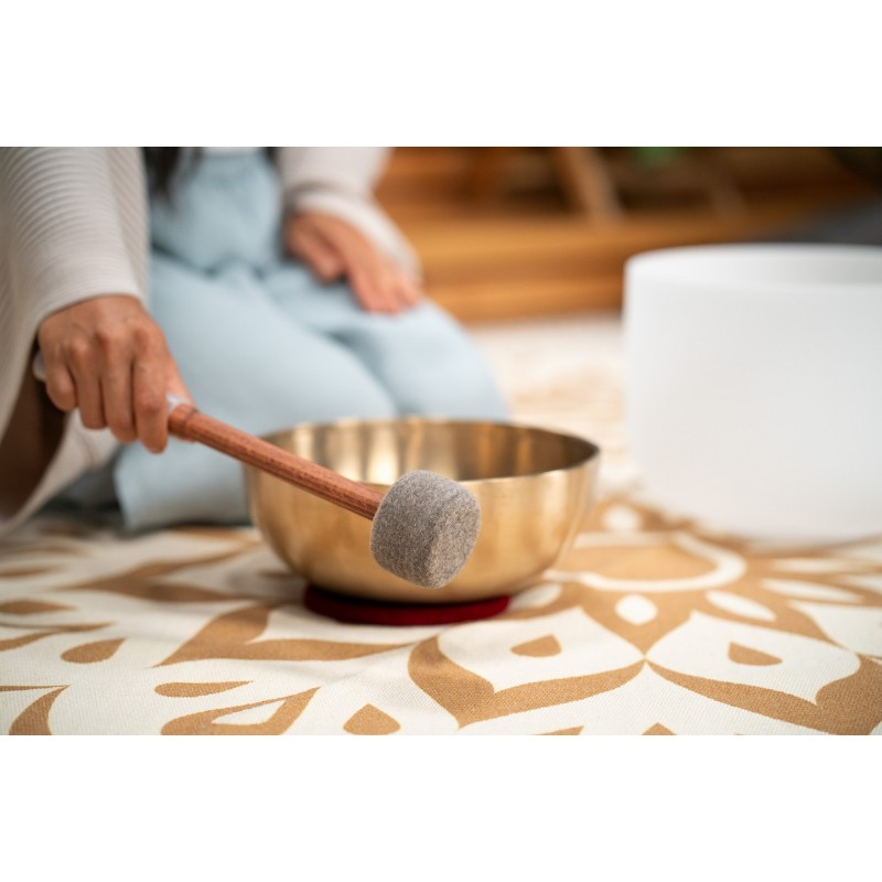 Sonic Energy SB-PDM-FS-M - Pałka do mis tybetańskich - 4 - Pałki perkusyjne - Sonic Energy SB-PDM-FS-M - Pałka do mis tybetański