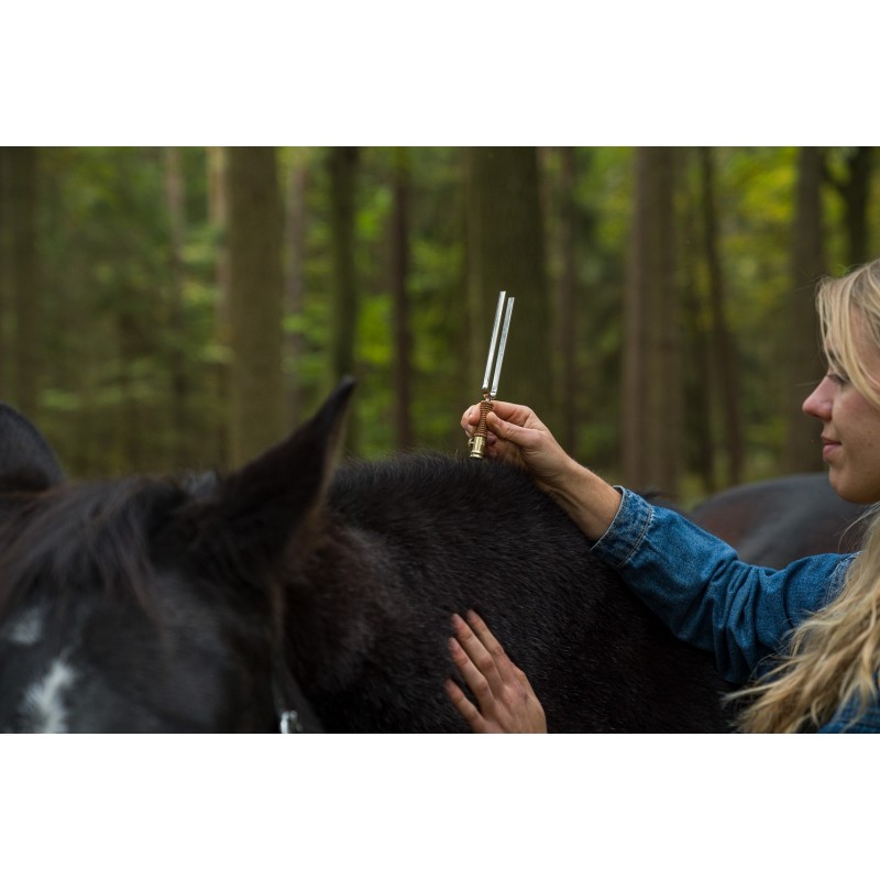 Sonic Energy VF-FS - Stopka do kamertonu - 6 - Akcesoria perkusyjne - Sonic Energy VF-FS - Stopka do kamertonu