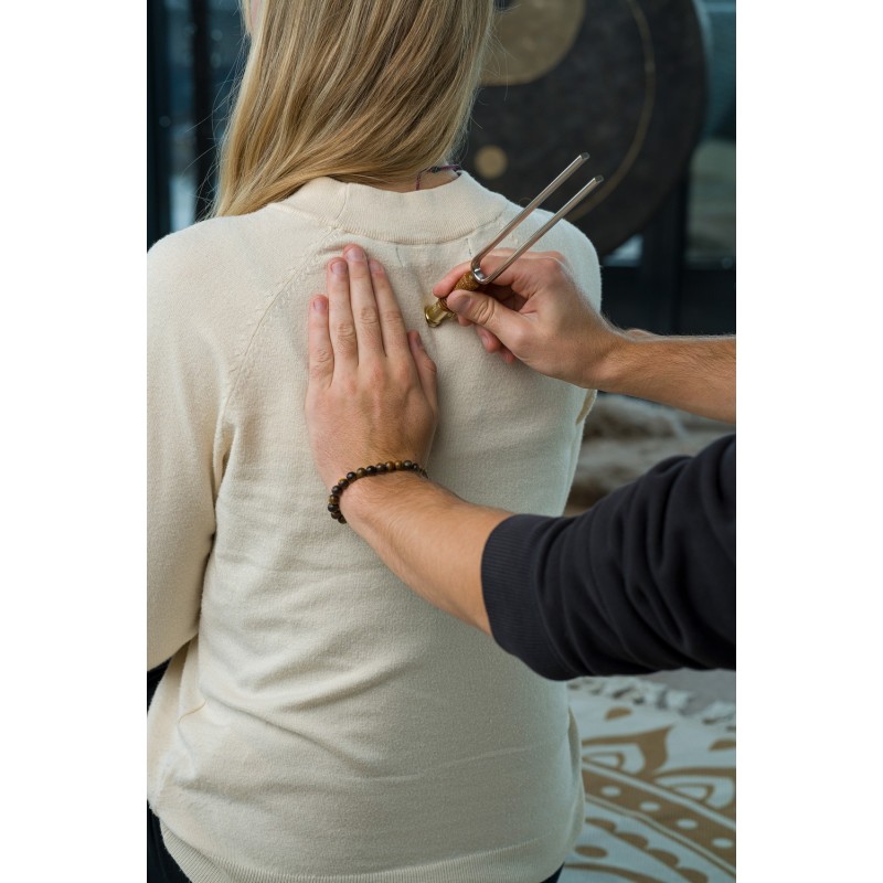 Sonic Energy VF-FS - Stopka do kamertonu - 8 - Akcesoria perkusyjne - Sonic Energy VF-FS - Stopka do kamertonu