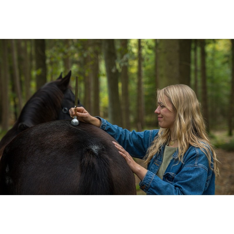 Sonic Energy VF-RL - Stopka do kamertonu - 5 - Akcesoria perkusyjne - Sonic Energy VF-RL - Stopka do kamertonu