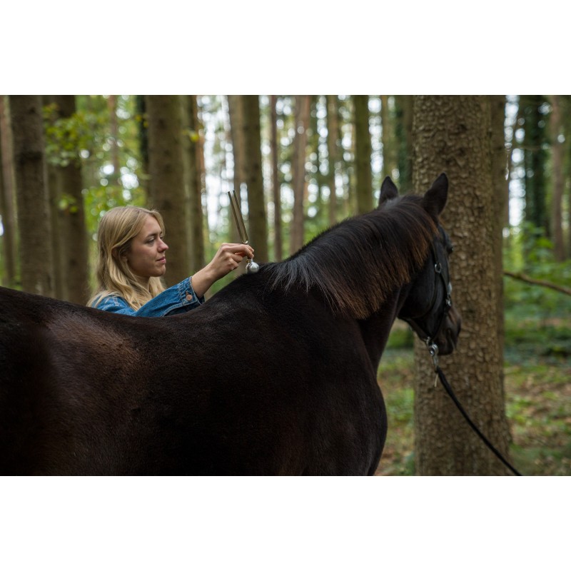 Sonic Energy VF-RL - Stopka do kamertonu - 7 - Akcesoria perkusyjne - Sonic Energy VF-RL - Stopka do kamertonu