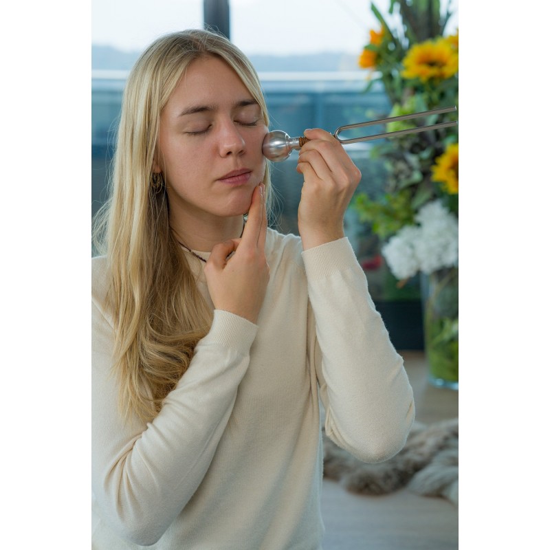 Sonic Energy VF-RL - Stopka do kamertonu - 8 - Akcesoria perkusyjne - Sonic Energy VF-RL - Stopka do kamertonu