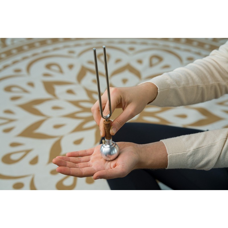 Sonic Energy VF-RL - Stopka do kamertonu - 10 - Akcesoria perkusyjne - Sonic Energy VF-RL - Stopka do kamertonu