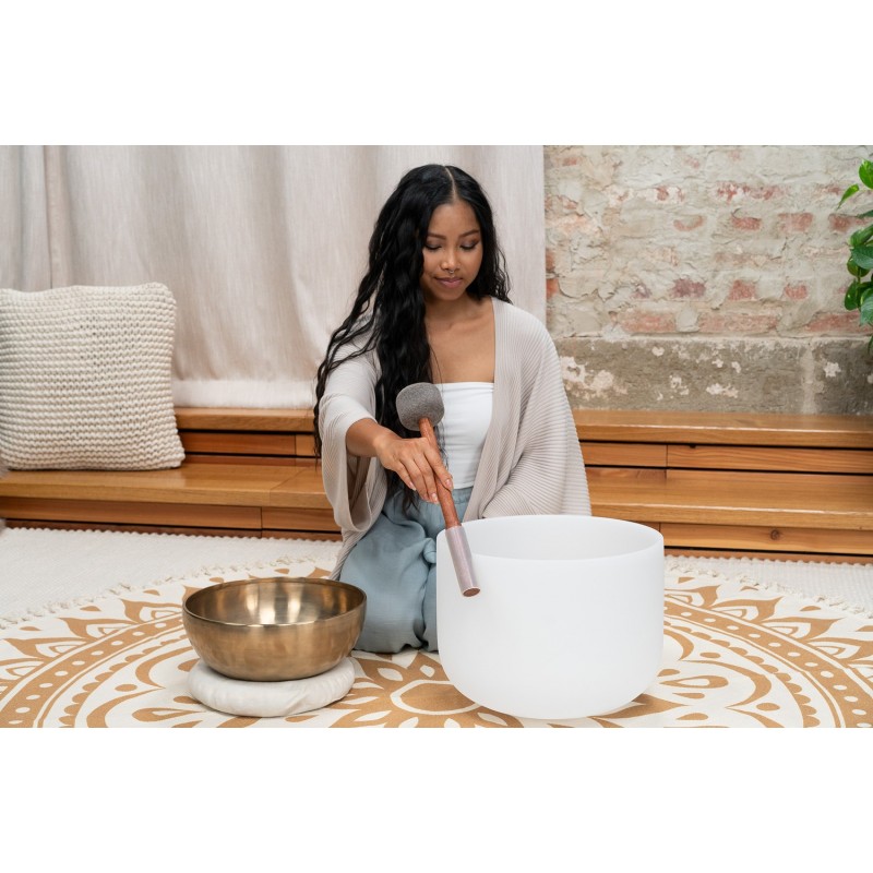 Sonic Energy SB-PDM-FS-L - Pałka do mis tybetańskich - 3 - Pałki perkusyjne - Sonic Energy SB-PDM-FS-L - Pałka do mis tybetański