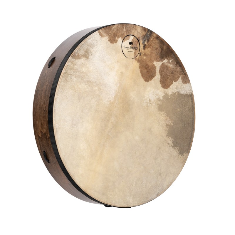 Sonic Energy RD18WB - Bęben rytualny 18" - 1 - Bębny - Sonic Energy RD18WB - Bęben rytualny 18"