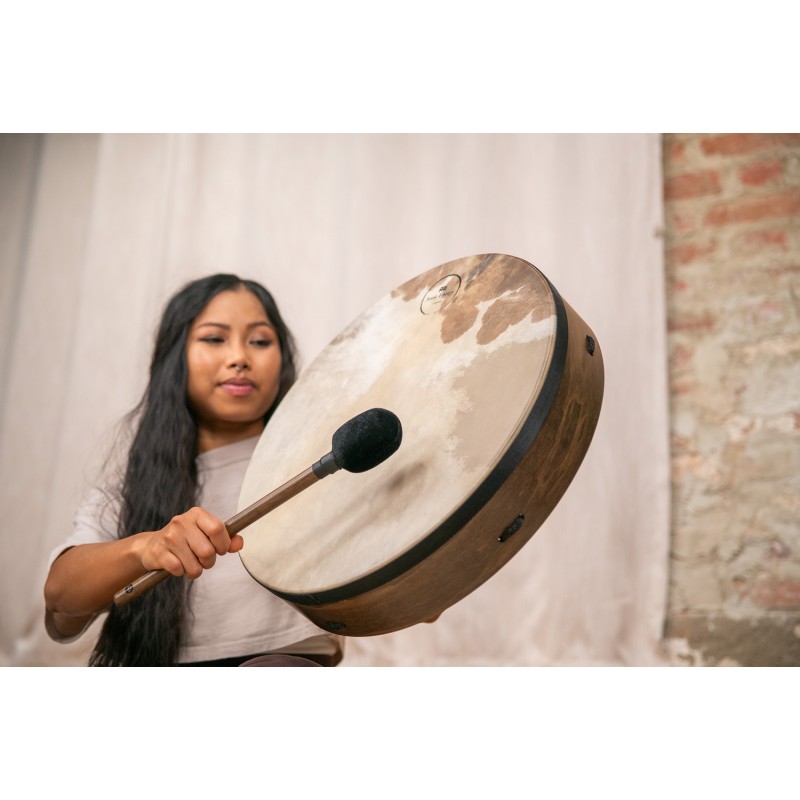 Sonic Energy RD18WB - Bęben rytualny 18" - 3 - Bębny - Sonic Energy RD18WB - Bęben rytualny 18"