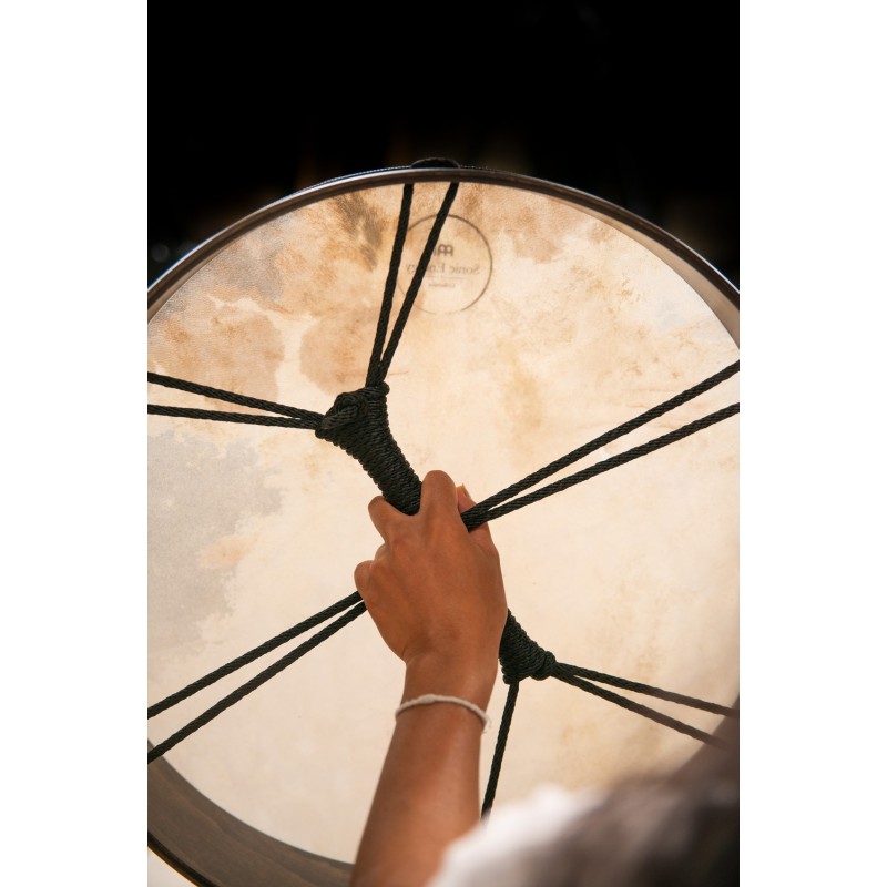 Sonic Energy RD18WB - Bęben rytualny 18" - 4 - Bębny - Sonic Energy RD18WB - Bęben rytualny 18"