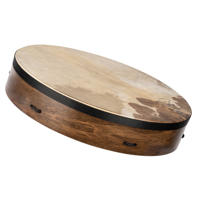 Sonic Energy RD18WB - Bęben rytualny 18" - 8 - Bębny - Sonic Energy RD18WB - Bęben rytualny 18"