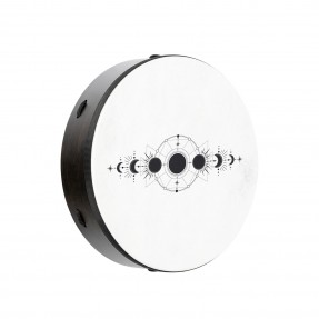 Sonic Energy RD14DWB-SH - Bęben rytualny 14" - 1 - Bębny - Sonic Energy RD14DWB-SH - Bęben rytualny 14"