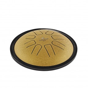 Sonic Energy SSTD3G - Tongue Drum - 7"/ 18 cm - 1 - Tongue Drum - Sonic Energy SSTD3G - Tongue Drum - 7"/ 18 cm