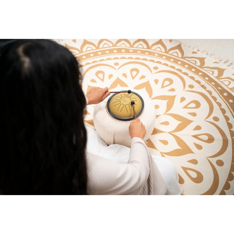 Sonic Energy SSTD3G - Tongue Drum - 7"/ 18 cm - 5 - Tongue Drum - Sonic Energy SSTD3G - Tongue Drum - 7"/ 18 cm