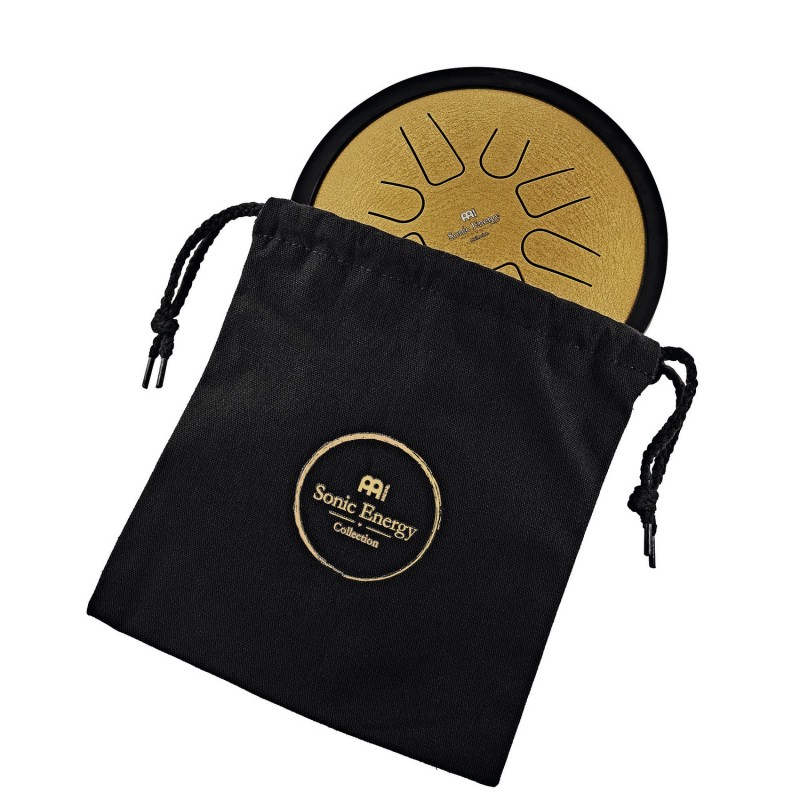 Sonic Energy SSTD3G - Tongue Drum - 7"/ 18 cm - 8 - Tongue Drum - Sonic Energy SSTD3G - Tongue Drum - 7"/ 18 cm