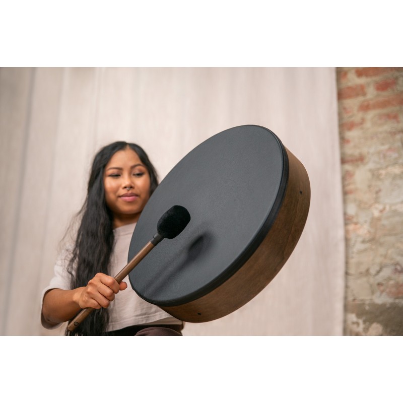 Sonic Energy BD18WB-NH - Bodhran Drum - 18" - 3 - Bębny - Sonic Energy BD18WB-NH - Bodhran Drum - 18"