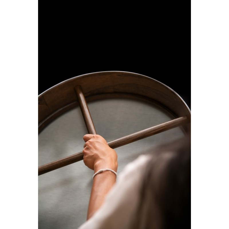 Sonic Energy BD18WB-NH - Bodhran Drum - 18" - 4 - Bębny - Sonic Energy BD18WB-NH - Bodhran Drum - 18"