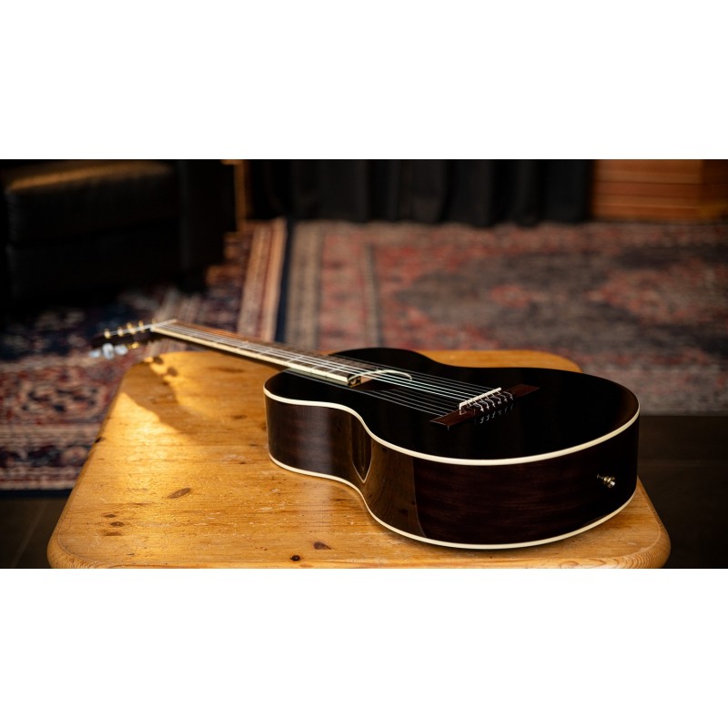 Ortega RRA-BKT - Gitara klasyczna 4/4 Ranger + pokrowiec - 5 - Gitary klasyczne - Ortega RRA-BKT - Gitara klasyczna 4/4 Ranger +