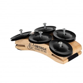 Ortega OSSFT-NT - Tamburyn nożny - 1 - Tamburyna - Ortega OSSFT-NT - Tamburyn nożny