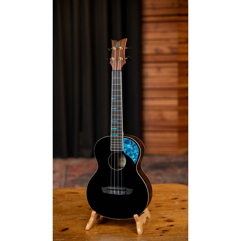 Ortega RUGH-BKT - Ukulele tenorowe Ghost - 2 - Ukulele - Ortega RUGH-BKT - Ukulele tenorowe Ghost