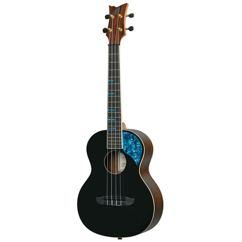 Ortega RUGH-BKT - Ukulele tenorowe Ghost - 9 - Ukulele - Ortega RUGH-BKT - Ukulele tenorowe Ghost