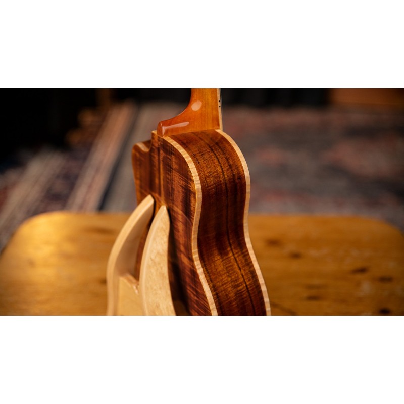 Ortega RUHZ30TH-BW - Ukulele tenorowe 30th Anniversary - 4 - Ukulele - Ortega RUHZ30TH-BW - Ukulele tenorowe 30th Anniversary