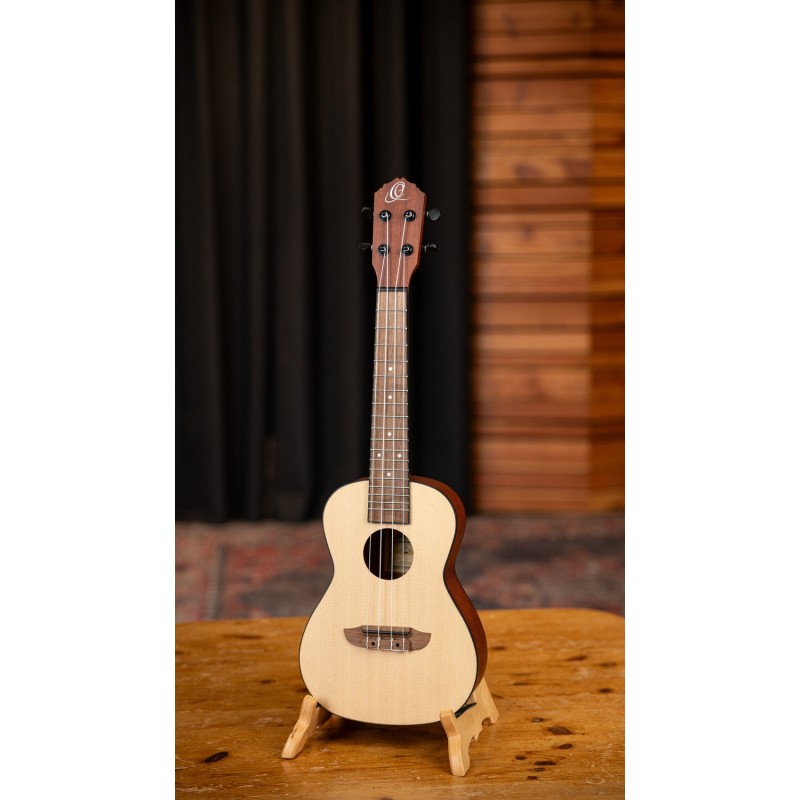 Ortega RU4 - Ukulele koncertowe Bonfire - 2 - Ukulele - Ortega RU4 - Ukulele koncertowe Bonfire