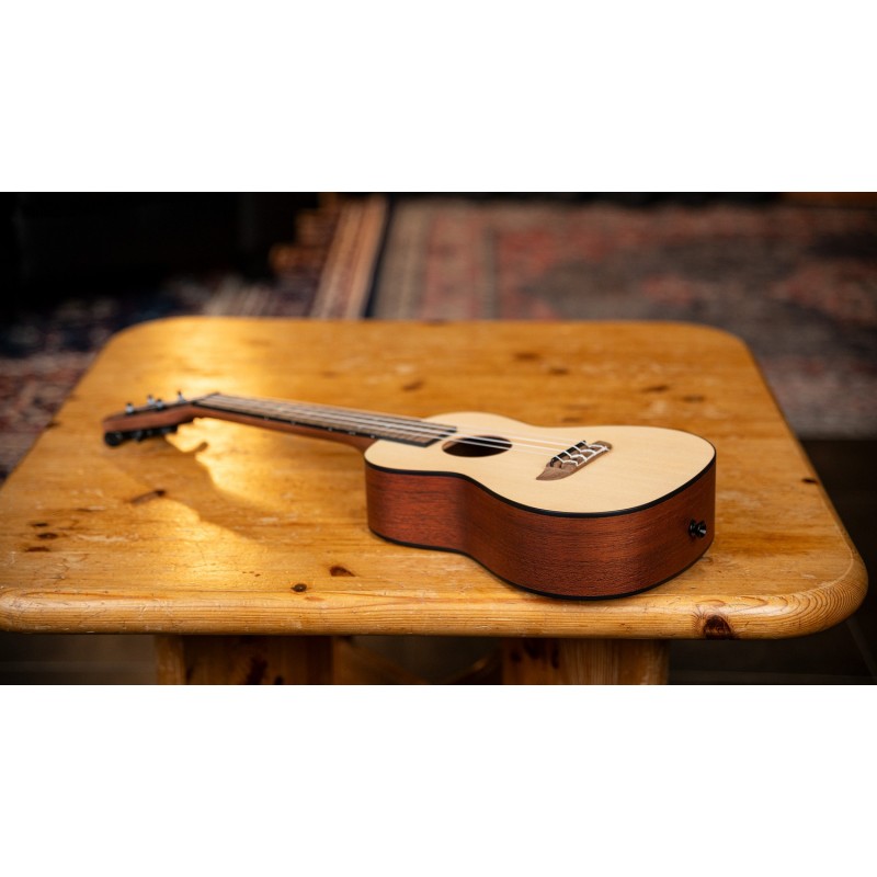 Ortega RU4 - Ukulele koncertowe Bonfire - 4 - Ukulele - Ortega RU4 - Ukulele koncertowe Bonfire