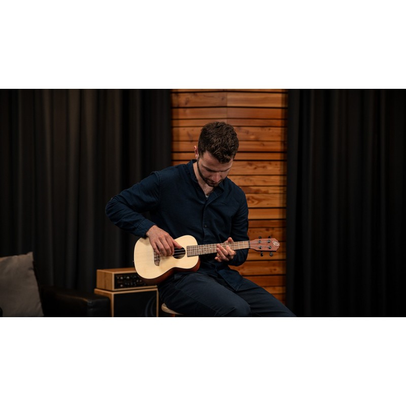 Ortega RU4 - Ukulele koncertowe Bonfire - 5 - Ukulele - Ortega RU4 - Ukulele koncertowe Bonfire