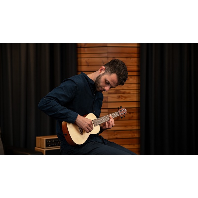 Ortega RU4 - Ukulele koncertowe Bonfire - 6 - Ukulele - Ortega RU4 - Ukulele koncertowe Bonfire