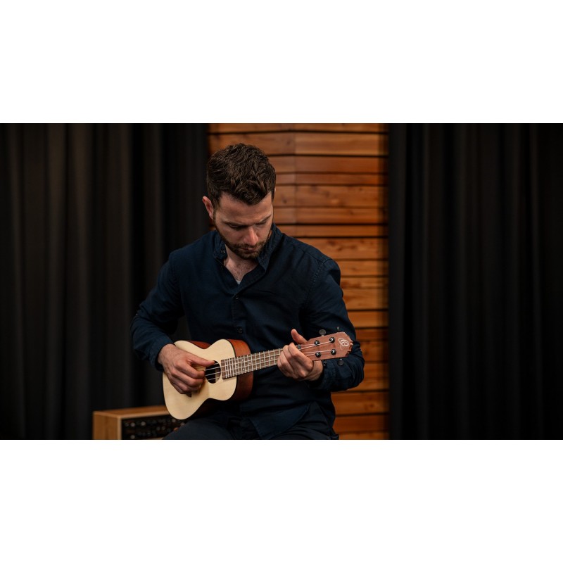 Ortega RU4 - Ukulele koncertowe Bonfire - 7 - Ukulele - Ortega RU4 - Ukulele koncertowe Bonfire