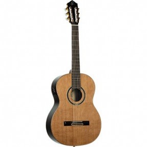 Ortega RE159RWSN - Gitara elektro-klasyczna 4/4 Performer + pokrowiec - 1 - Gitary e-klasyczne - Ortega RE159RWSN - Gitara elekt