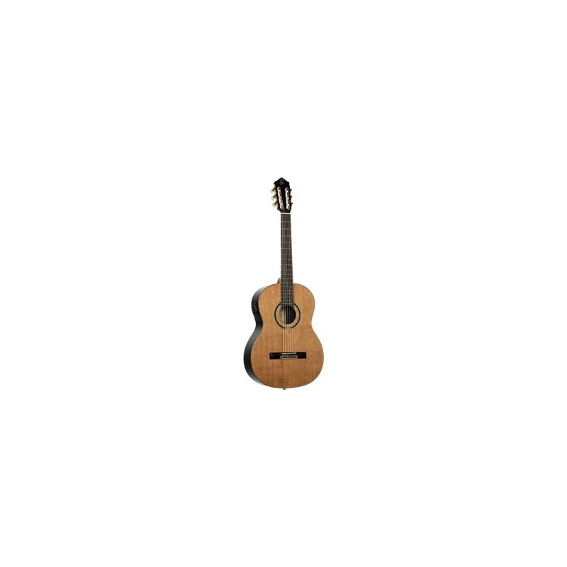 Ortega RE159RWSN - Gitara elektro-klasyczna 4/4 Performer + pokrowiec - 1 - Gitary e-klasyczne - Ortega RE159RWSN - Gitara elekt