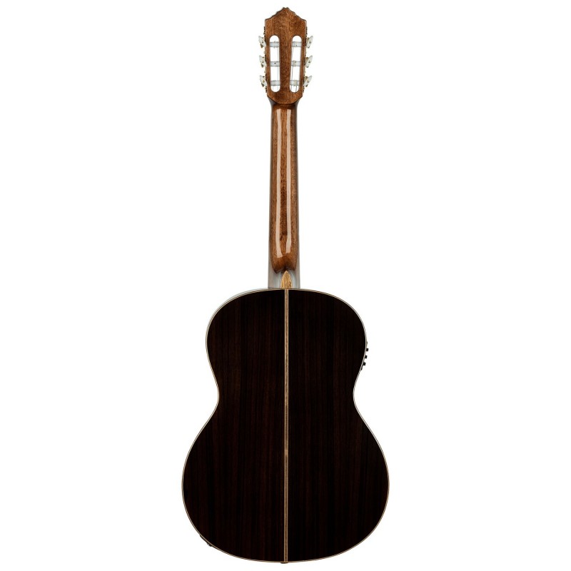 Ortega RE159RWSN - Gitara elektro-klasyczna 4/4 Performer + pokrowiec - 4 - Gitary e-klasyczne - Ortega RE159RWSN - Gitara elekt