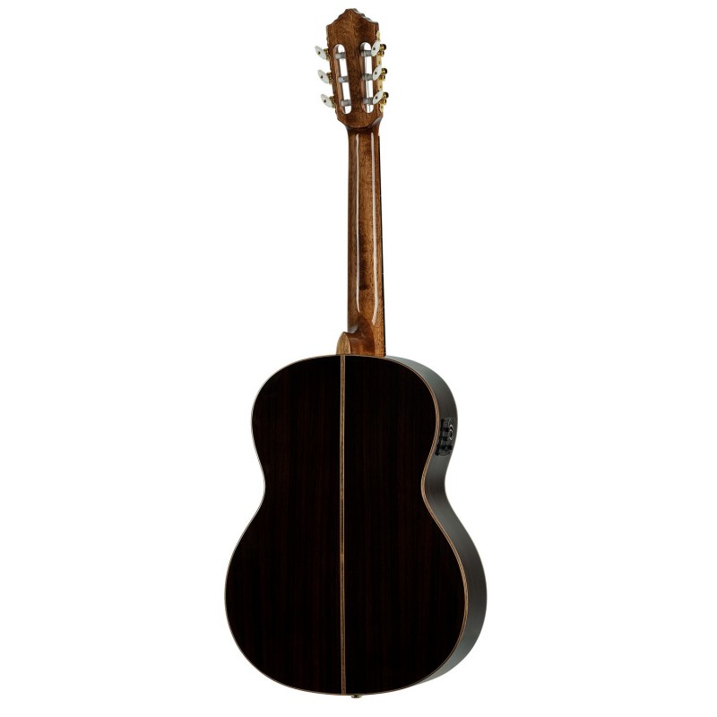 Ortega RE159RWSN - Gitara elektro-klasyczna 4/4 Performer + pokrowiec - 5 - Gitary e-klasyczne - Ortega RE159RWSN - Gitara elekt