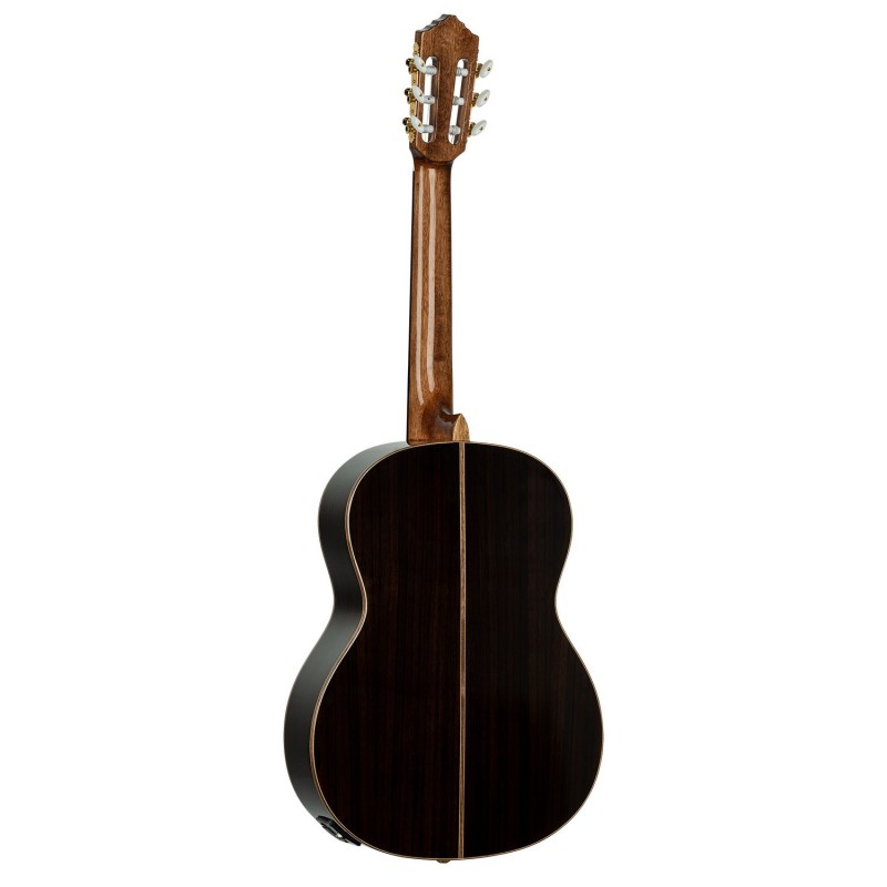 Ortega RE159RWSN - Gitara elektro-klasyczna 4/4 Performer + pokrowiec - 6 - Gitary e-klasyczne - Ortega RE159RWSN - Gitara elekt