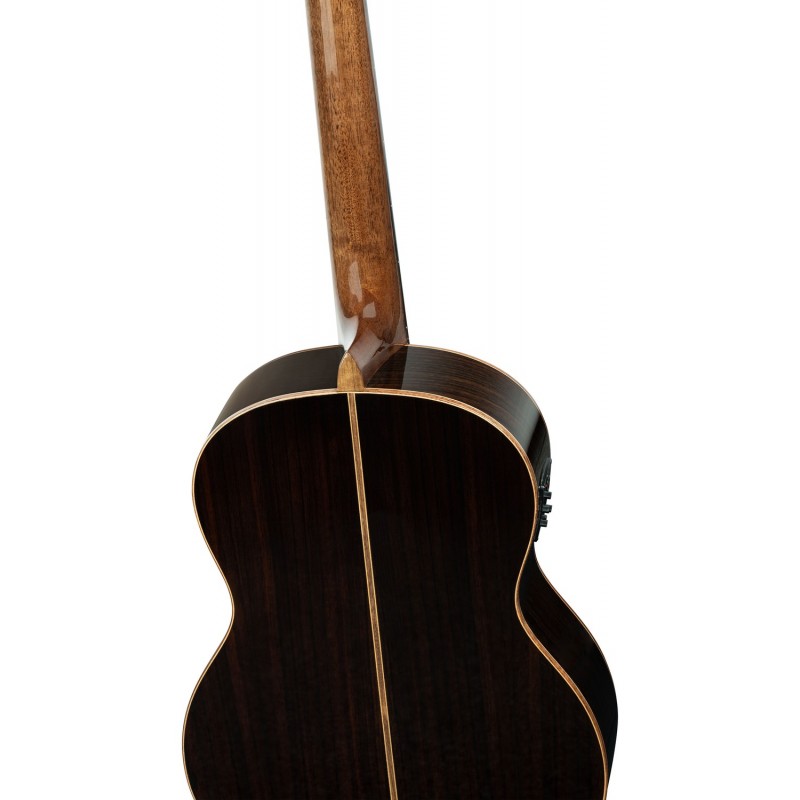Ortega RE159RWSN - Gitara elektro-klasyczna 4/4 Performer + pokrowiec - 9 - Gitary e-klasyczne - Ortega RE159RWSN - Gitara elekt