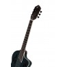 Ortega RTPSTD-SBK - Gitara elektro-klasyczna + pokrowiec - 10 - Gitary e-klasyczne - Ortega RTPSTD-SBK - Gitara elektro-klasyczn