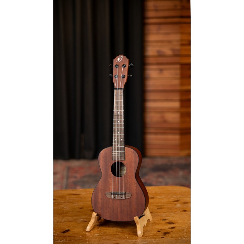 Ortega RU4MM - Ukulele koncertowe Bonfire - 2 - Ukulele - Ortega RU4MM - Ukulele koncertowe Bonfire